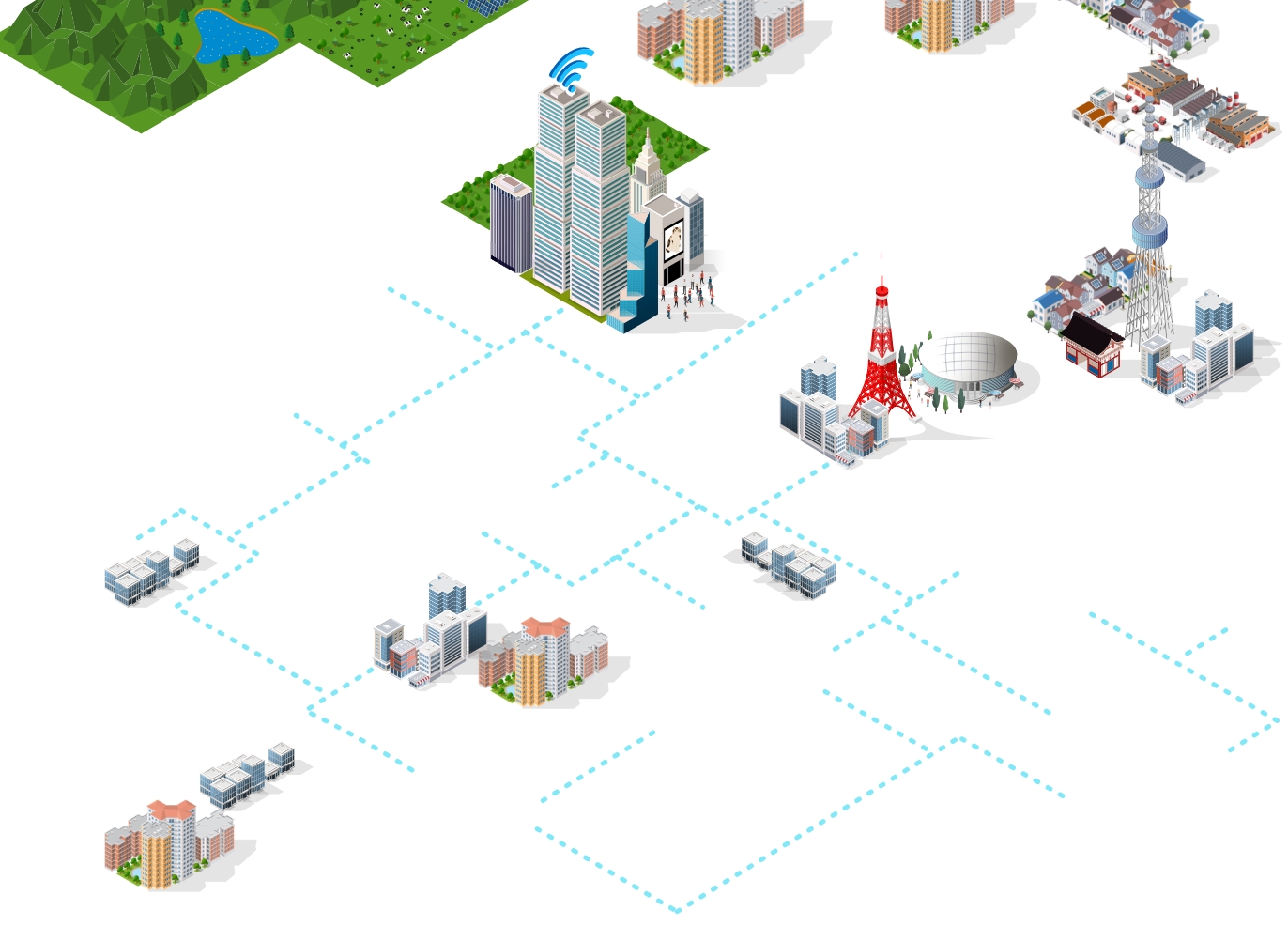 Tokyo Map