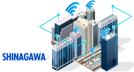 Global Gateway品川プロジェクト